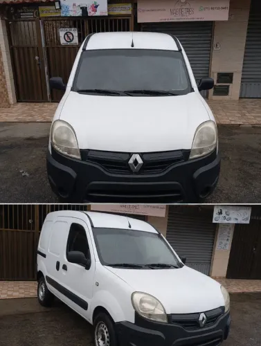 Renault Kangoo Express Hi-flex 1.6 16V 2016