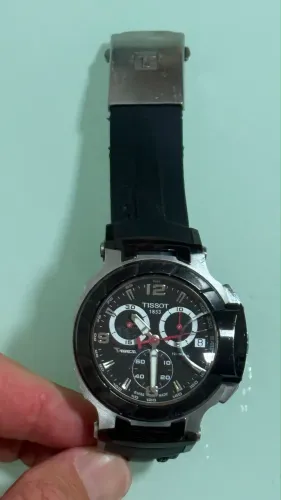 Relógio TISSOT 1853 Original Usado.
