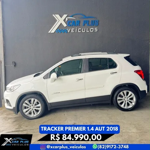 Chevrolet Tracker Premier 1.4 Turbo 16V Flex AUT 2018