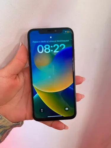 iPhone X
