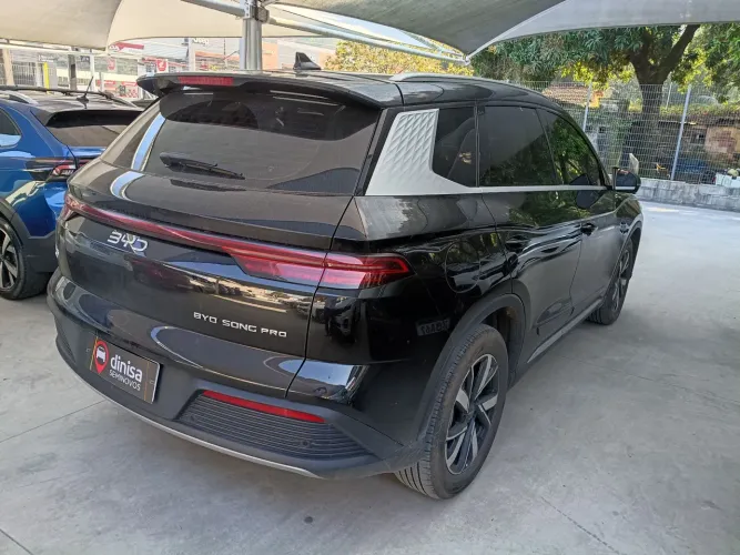 BYD Song Pro GS 1.5 16V Aut. (hibrido) 2026