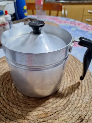 Leiteira/Caneca