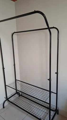 Arara para roupas