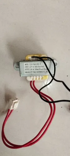 Transformador da placa climatizador Consul 127 v