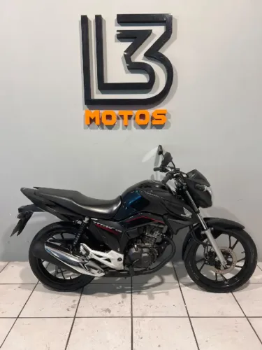HONDA CG 160 TITAN