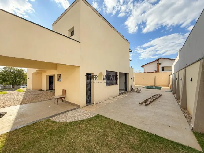 casa - Condomínio Residencial Querencia - Valinhos