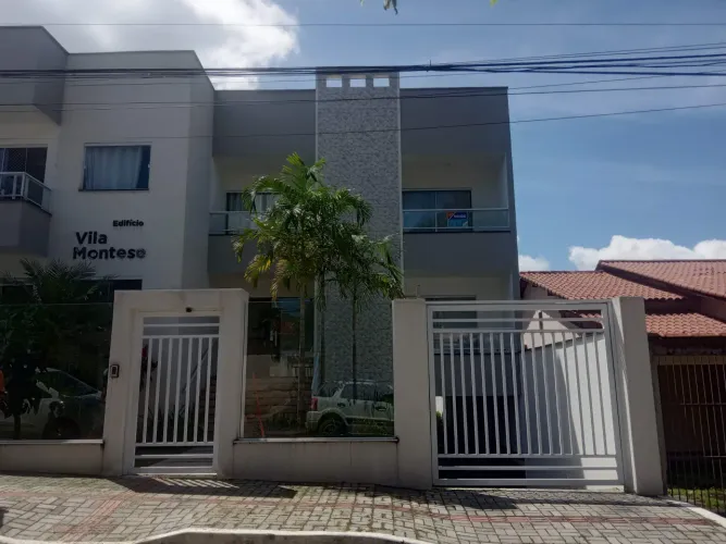 Apartamento à Venda com 60,74 m² em Montese - Resende - RJ