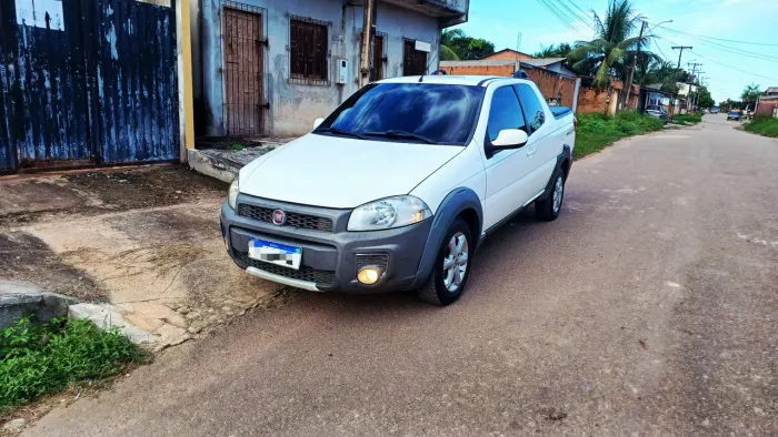 Fiat Strada Freedom 1.4 Flex 8V CD 2020