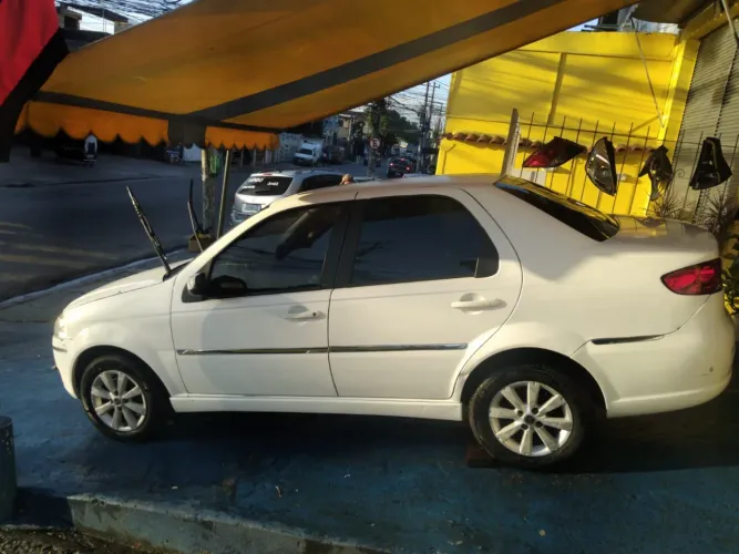 Fiat Siena ELX 1.0 MPI Fire/fire Flex 8V 4P 2009