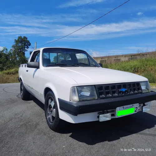 Chevrolet Chevy 500 DL / SL / SE/ Furgão 1.6 1993