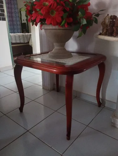 Mesa colonial Madeira 