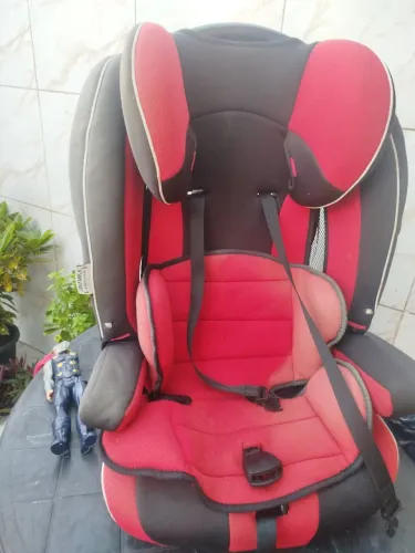 Cadeira pra auto móvel