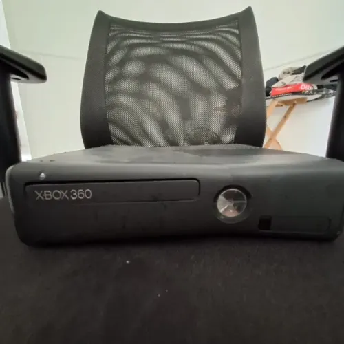 Console Xbox360(com defeito)