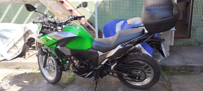 Versys X 300