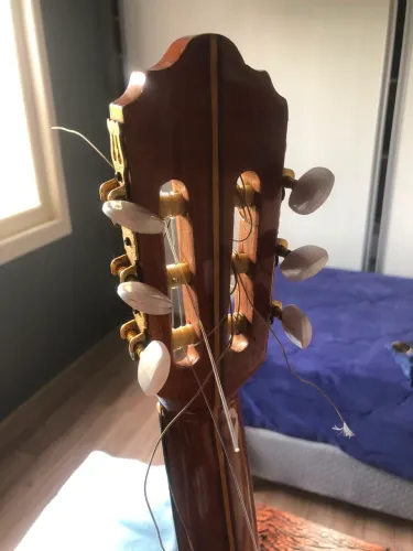Violão de Nylon Giannini