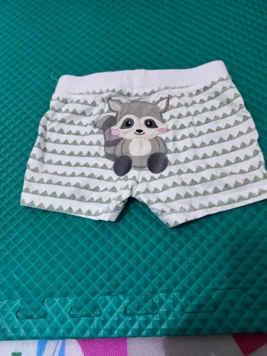 Shorts bebê