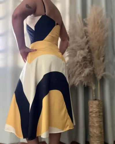 Vestido de festa