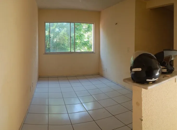 Vendo apartamento