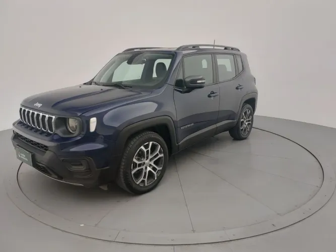 Jeep Renegade Long. T270 1.3 TB 4X2 Flex Aut. 2024
