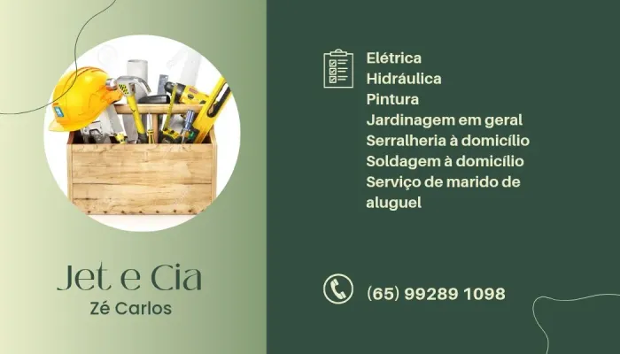 Prestador de serviços