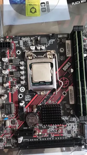 Kit Core i5 2400 + 16GB RAM