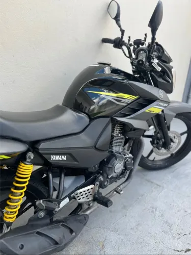 Yamaha Fazer Fz15 150 Flex 2016