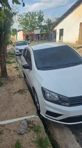 Volkswagen Gol Geração VII 1.0 12V Flex Mec. 4P 2021