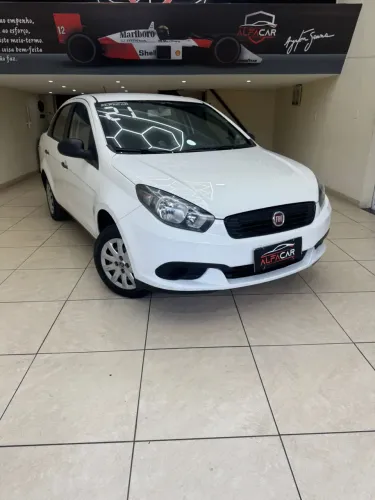 Fiat Grand Siena 1.4 EVO Flex 8V 4P 2021