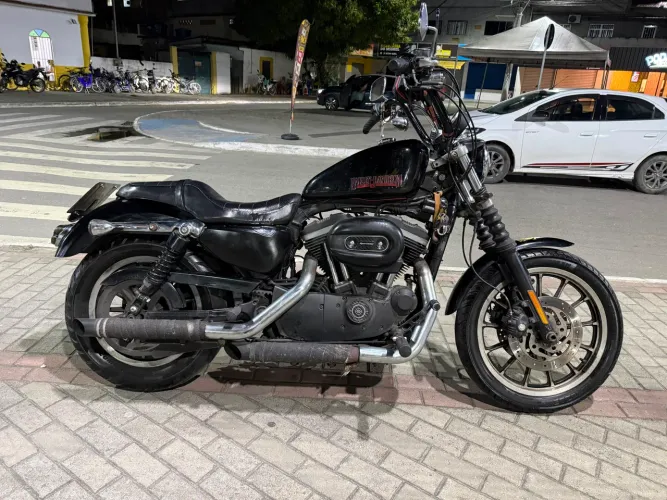 Vendo Harley Davidson Sporster XL883R