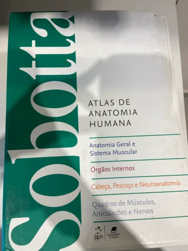 Anatomia Sobotta