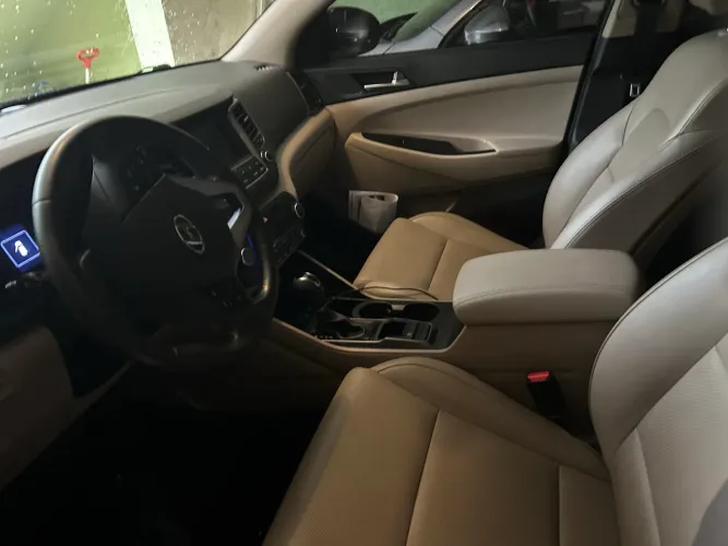 Hyundai Tucson GLS 1.6 Turbo 16V Aut. 2019