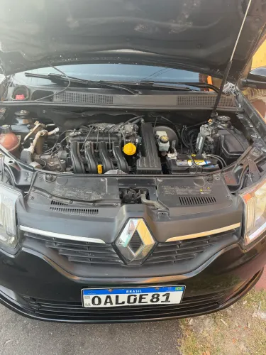 Renault Logan Expres./exp. UP Hi-flex 1.0 16V 4P 2015