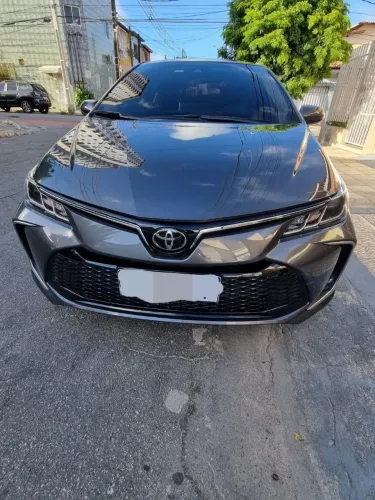 Toyota Corolla XEI 2.0 Flex 16V Aut. 2024