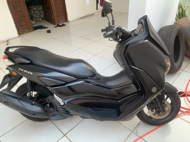 Yamaha NMAX 160 2022