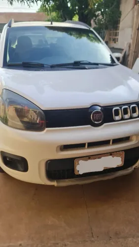 Fiat Uno WAY 1.0 EVO Fire Flex 8V 5P 2015