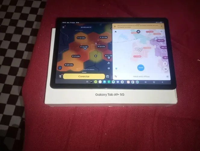 Tablet Samsung a9+