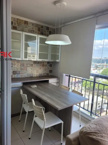 Flat Mobiliado Para Locacao No In Design Residence Em Jundiai/sp. Au: 48,00m² Privativos.