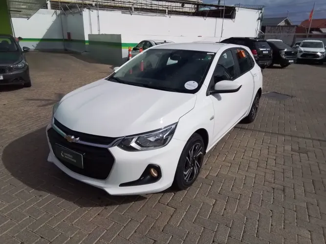 Chevrolet Onix Hatch LT 1.0 12V Flex Mec. 4P 2025
