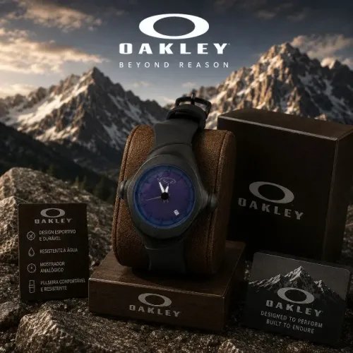 Relógio Oakley 3733