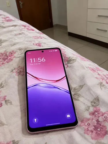 Oppo a5 pro 5g semi novo sem marcas de uso
