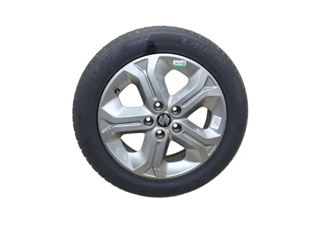 Roda C Pneu Aro 17 215/ 55 Suzuki Vitara 1.6 2018 2019