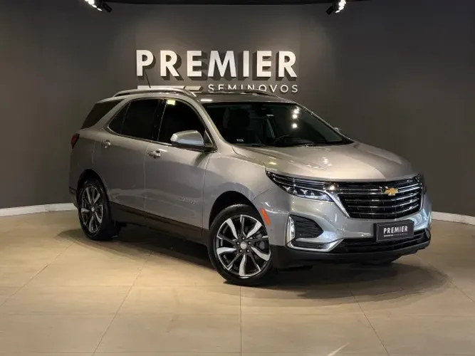 Chevrolet Equinox Premier 1.5 Turbo 172cv AUT 2023
