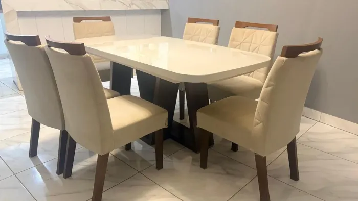Mesa de jantar 