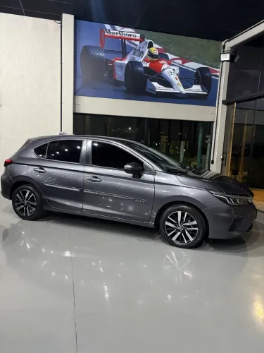 Honda City Hatchback EXL 1.5 Flex 16V Aut. 2023