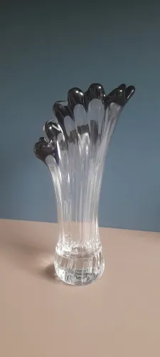 Vaso Cristal de Murano (Original)