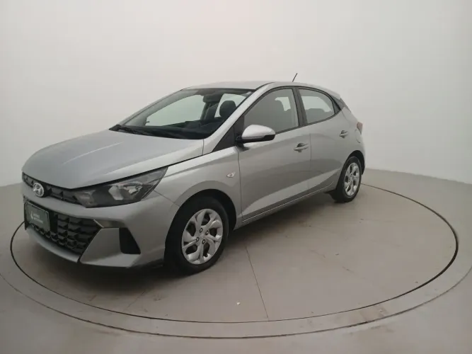 Hyundai HB20 Comfort 1.0 Flex 12V Mec. 2026