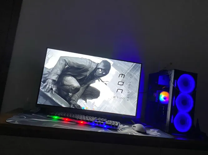 pc gamer ( favor, ler a descrição)