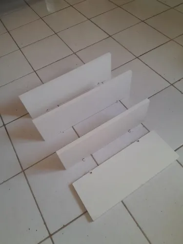 Prateleiras p decoração