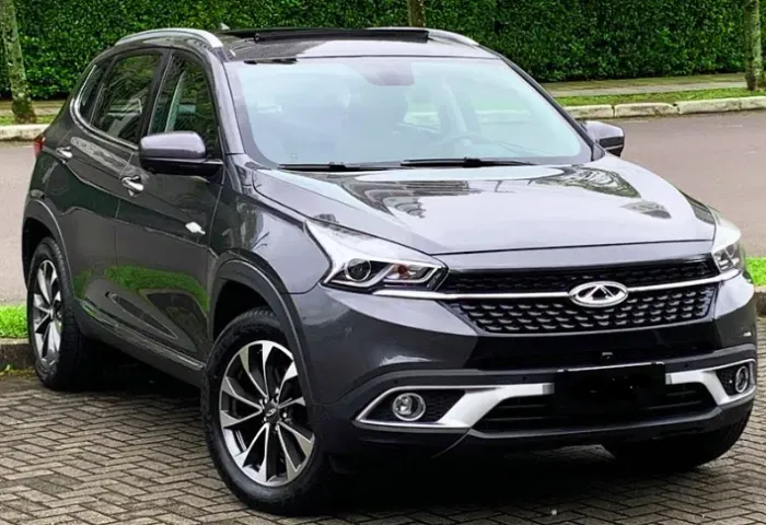 Chery Tiggo 7 TXS 1.5 16V Turbo Flex Aut. 2022