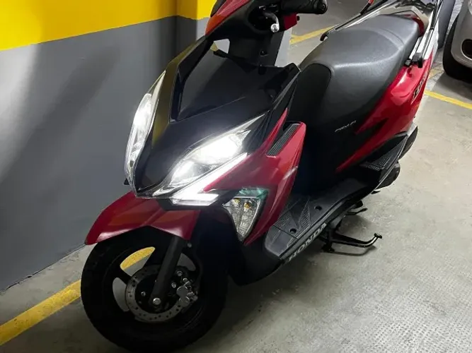 Honda Elite 125 2024 - Impecável